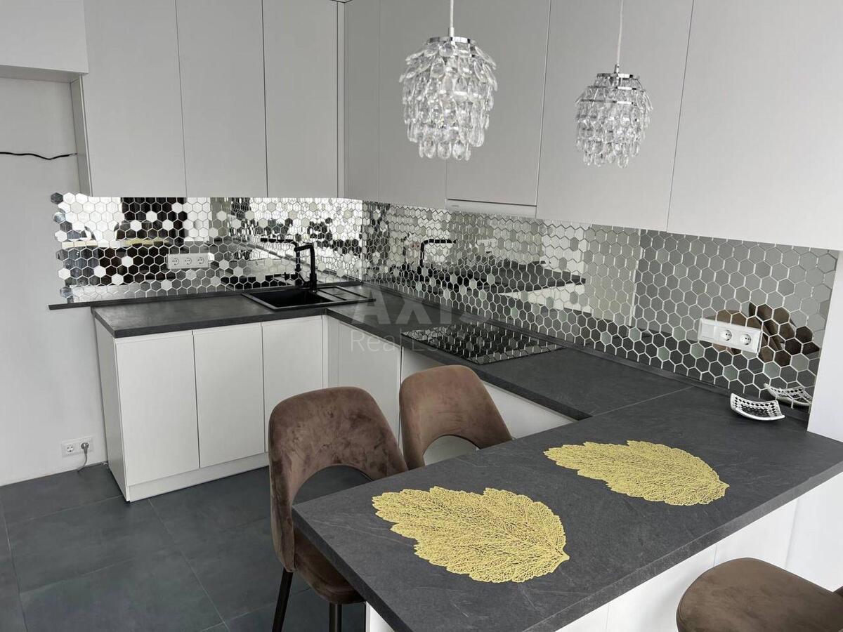 1k apartment vul. Tyraspol's'ka 43