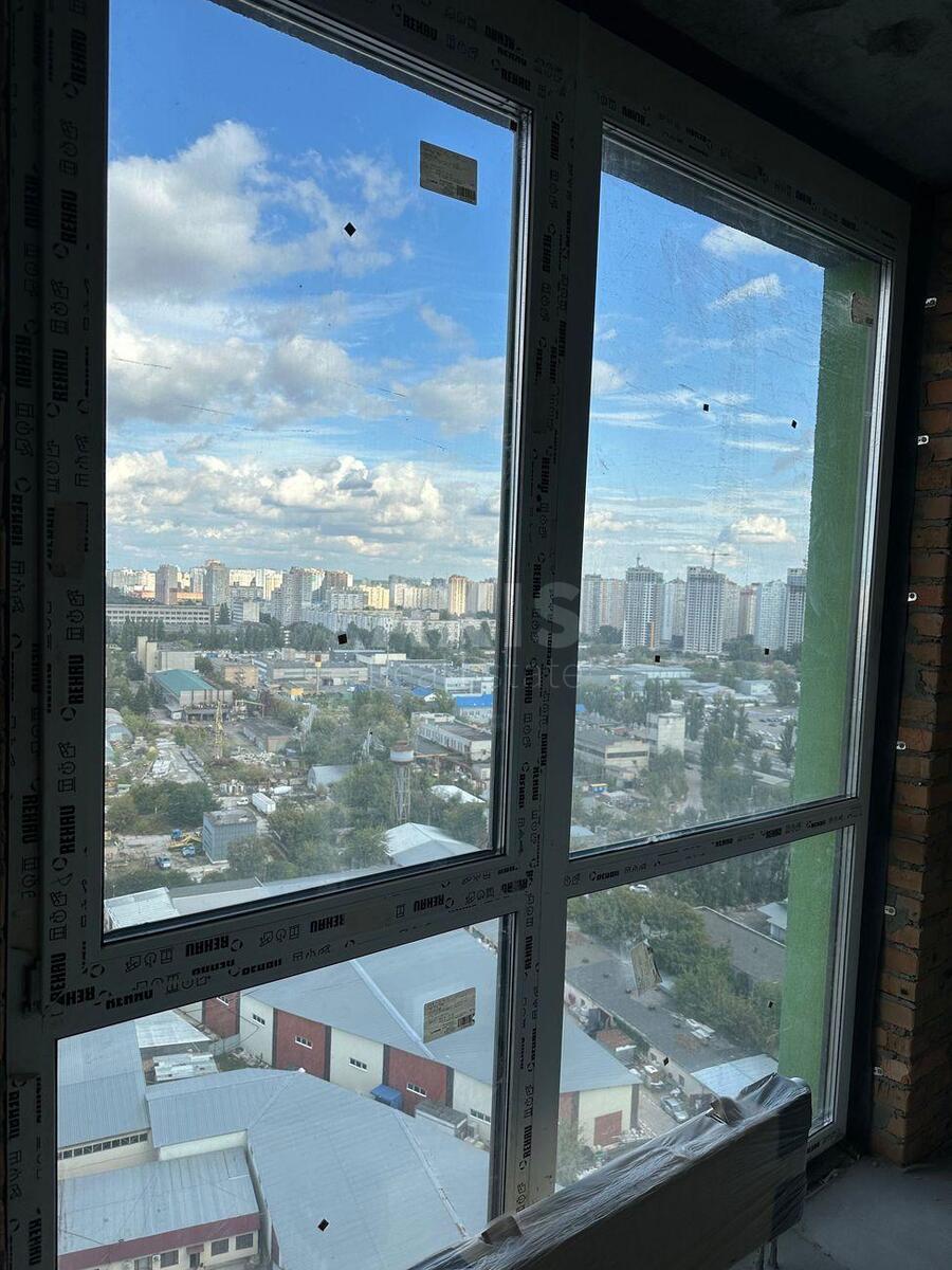 1k apartment vul. Prychal'na 10604196