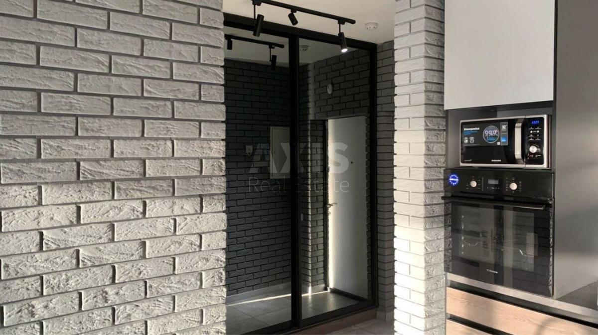 3k apartment vul. Zarichna 164