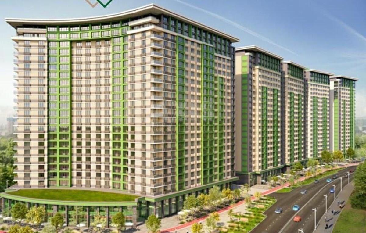 3k apartment vul. Myhajla Maksymovycha 32