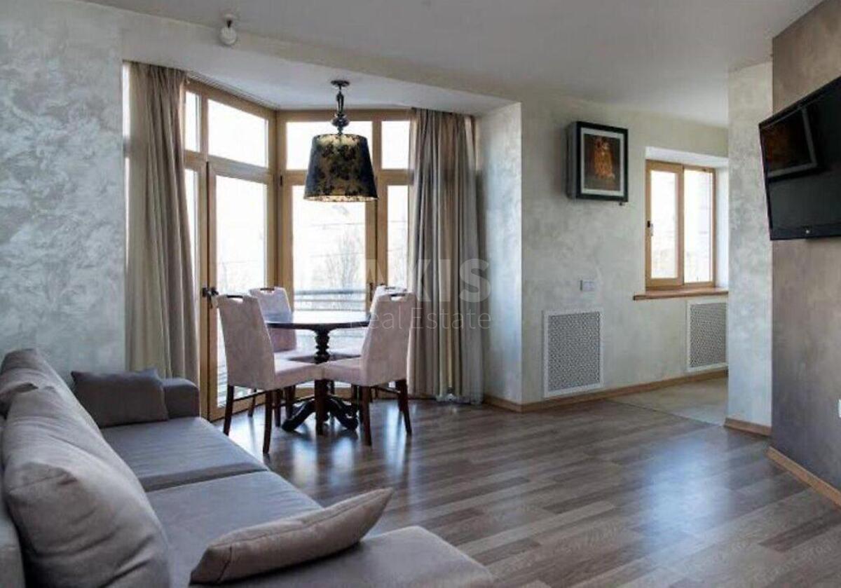 3k apartment bul. Lesi Ukrai'nky 101