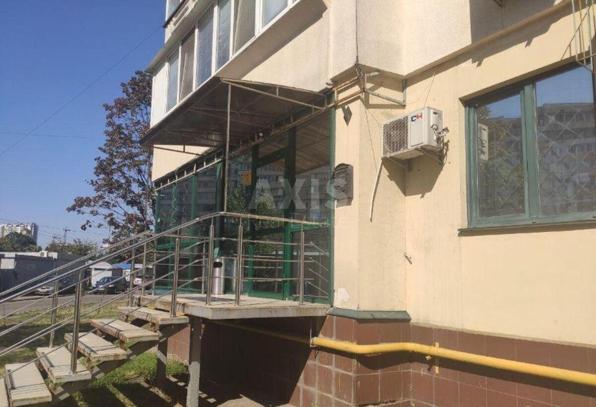 Trade object vul. Dekabrystiv 5, 100m259575