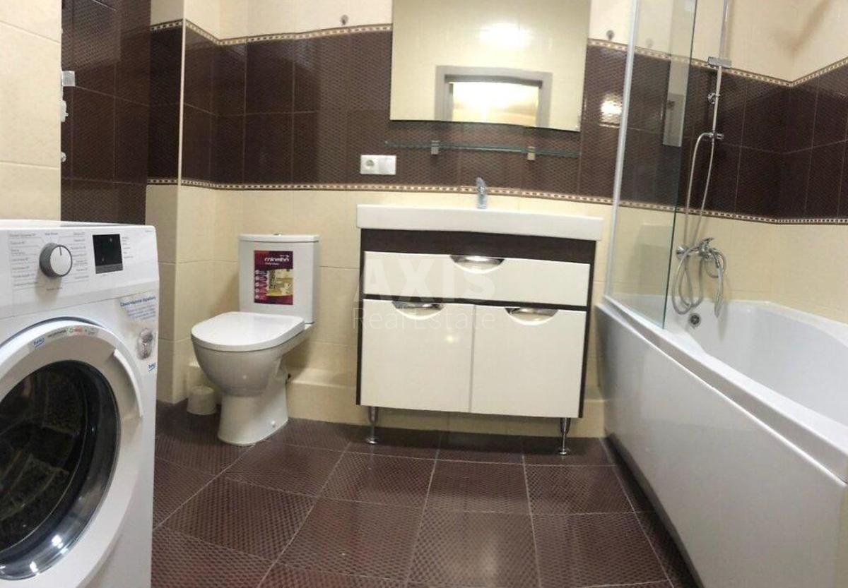1k apartment vul. Dragomanova 21