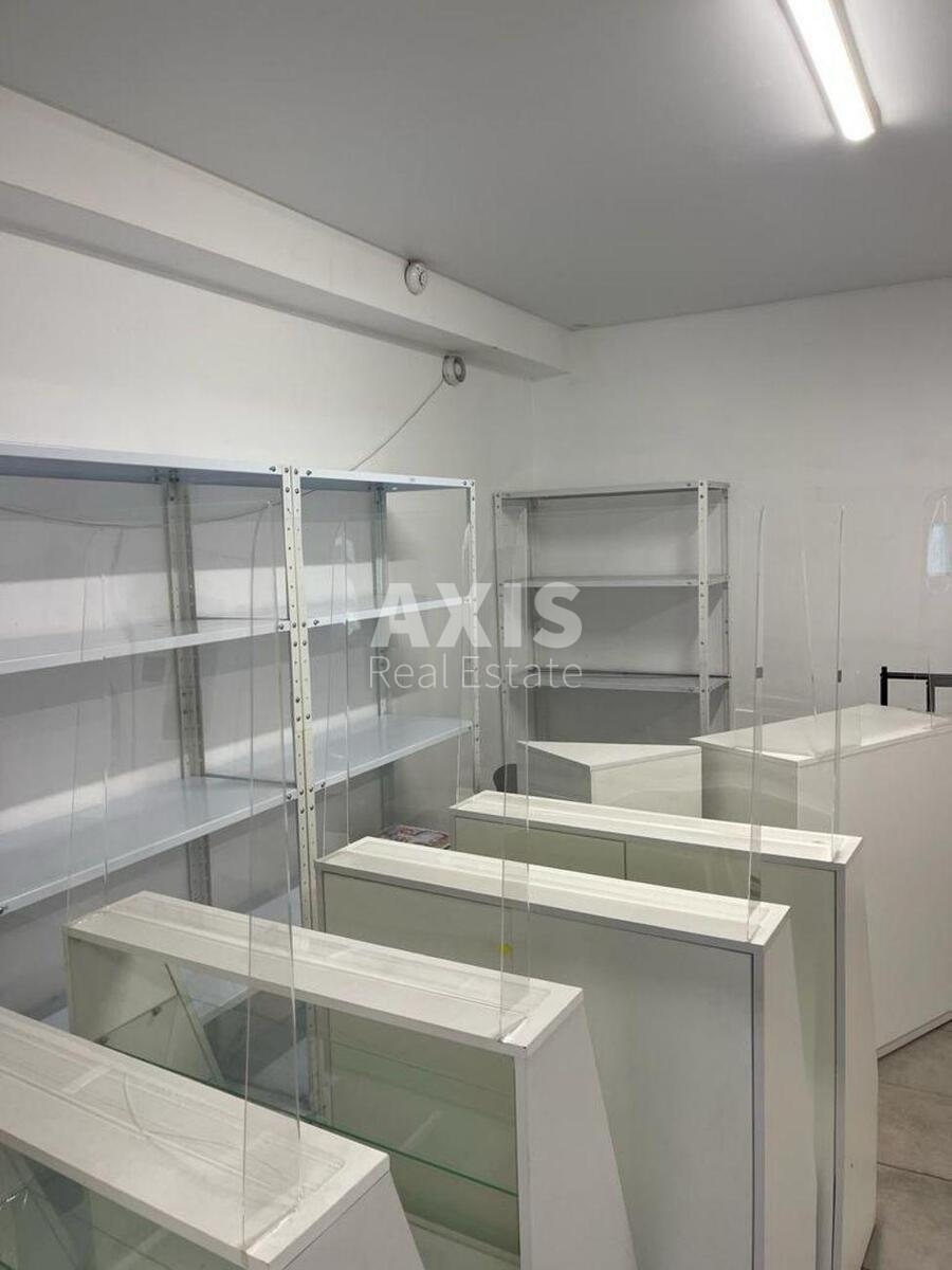 Trade object vul. Koncha-Zaspynska 12, 44m2635688