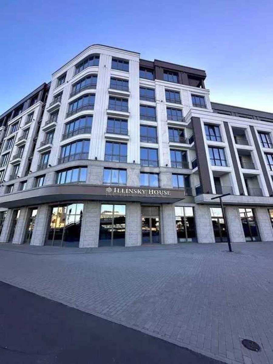 3k apartment vul. Naberezhno-Hreshhatyc'ka 2163900