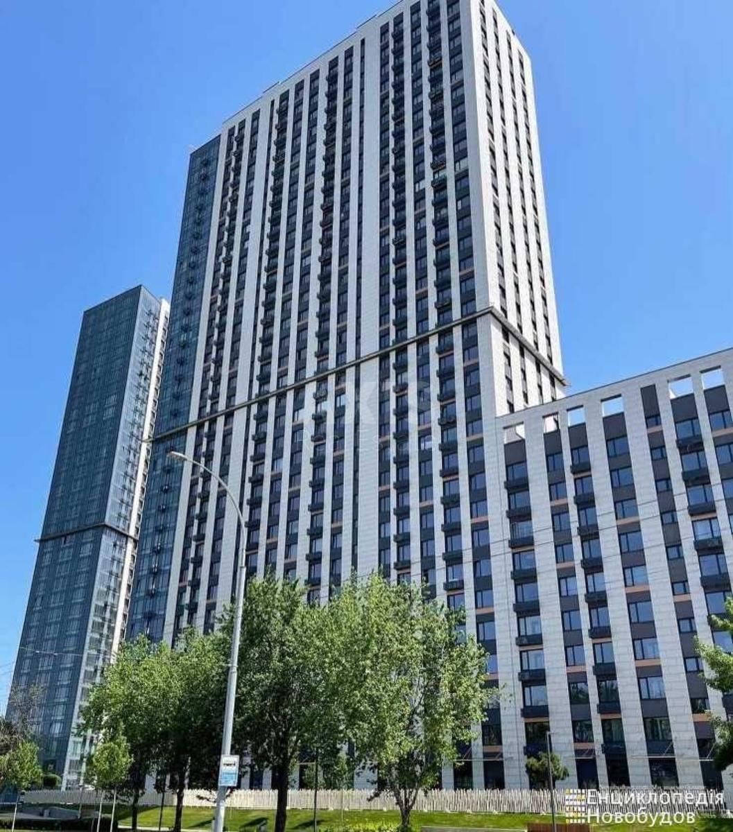 1k apartment vul. Zabolotnogo Akademika 1А9
