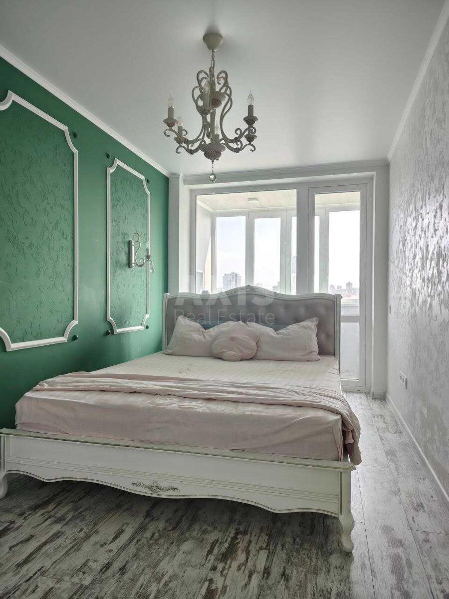 3k apartment bul. Shevchenka Tarasa 385