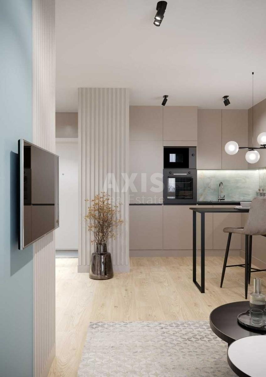 1k apartment vul. Berkovec'ka 60