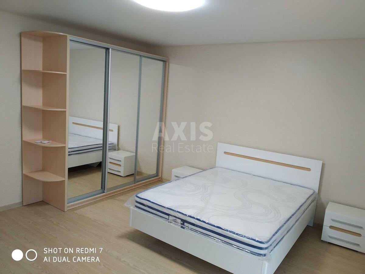 1k apartment vul. Lypkivs'kogo Vasylja Mytropolyta 37Б599812