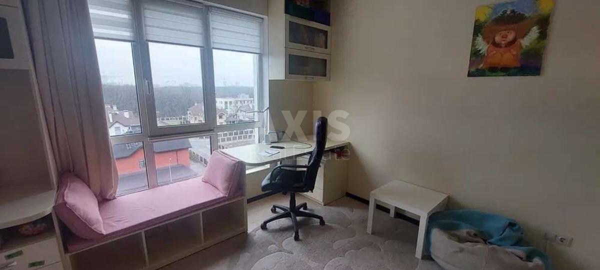 1k apartment vul. Lebedjeva Akademika 1