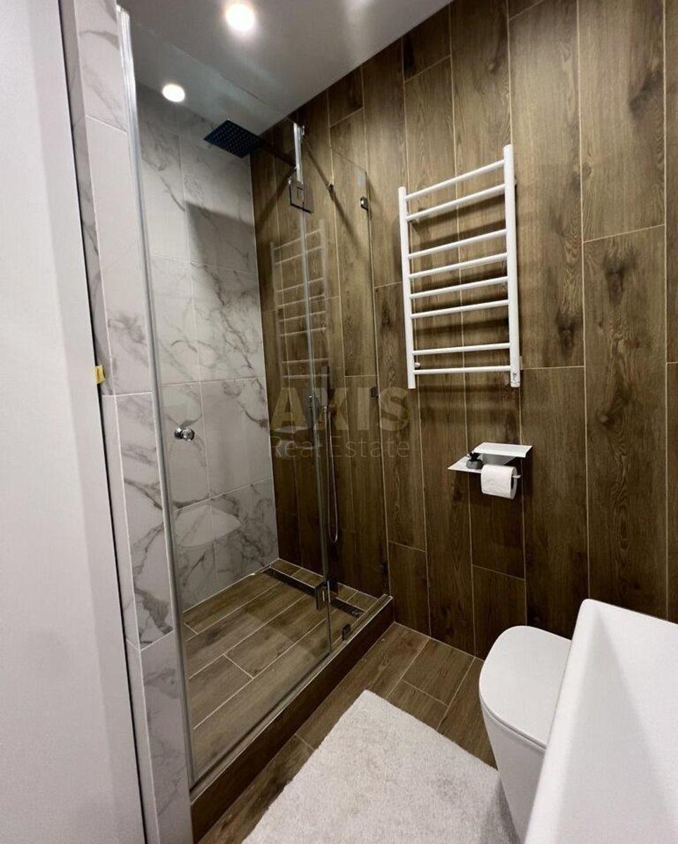 1k apartment vul. Saljutna 2Б4