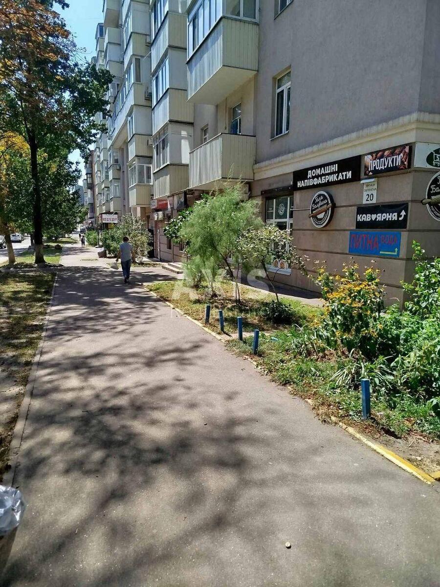 Trade object vul. Garmatna 20, 50m25891110