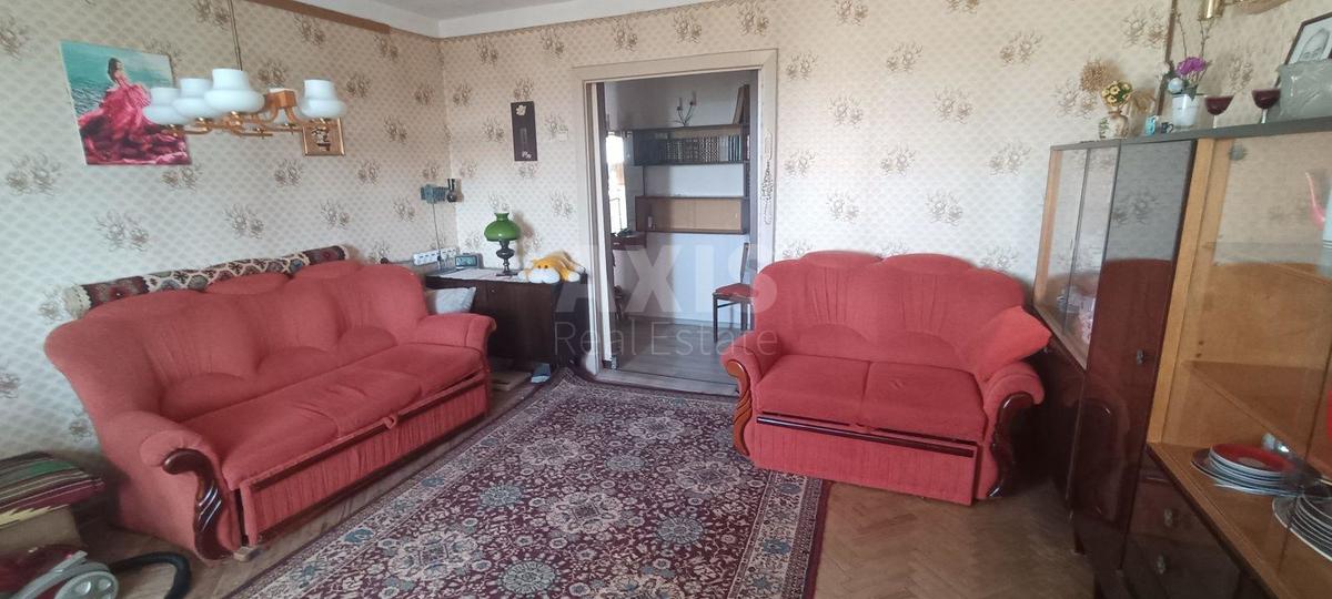 3k apartment prov. Artylerijs'kyj 5Б0
