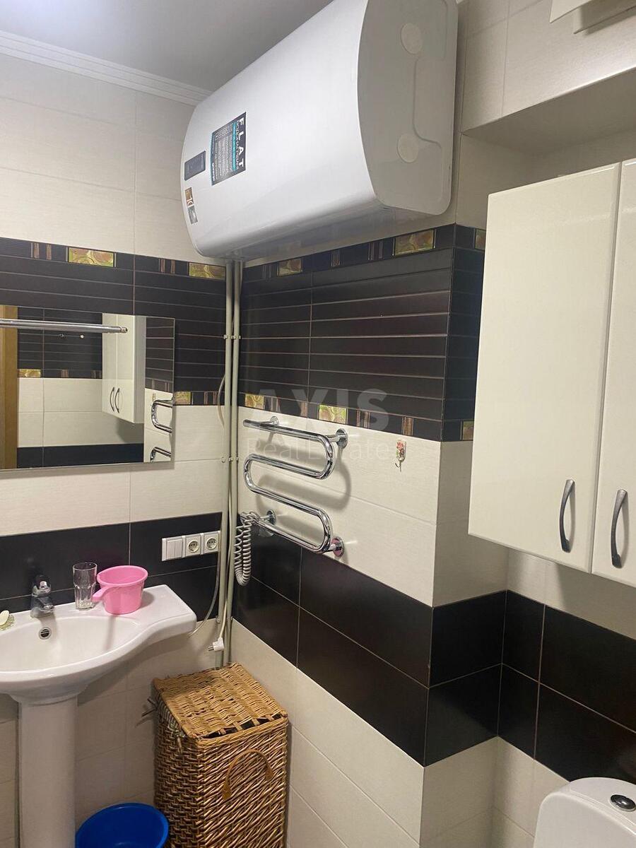 1k apartment vul. Verhovynna 35571039