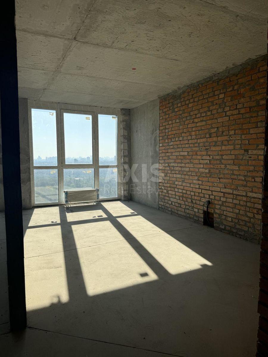 1k apartment vul. Pivnichno-Syrec'ka 13