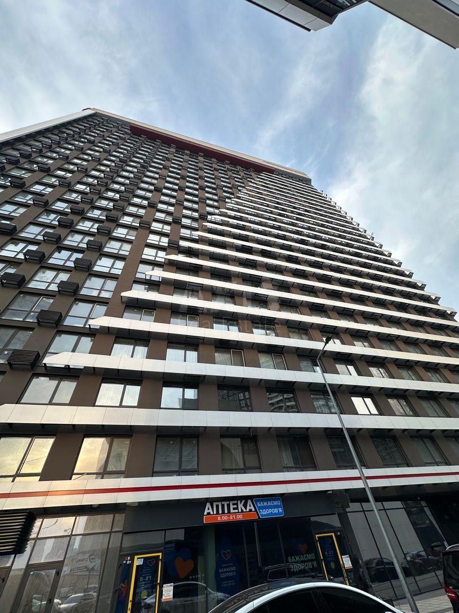 1k apartment vul. Koshycja Oleksandra 10/21