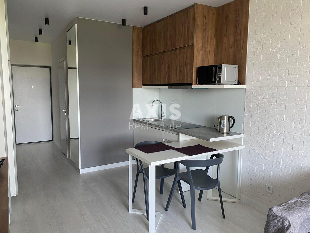 1k apartment vul. Vasyl'kivs'ka 100А409151
