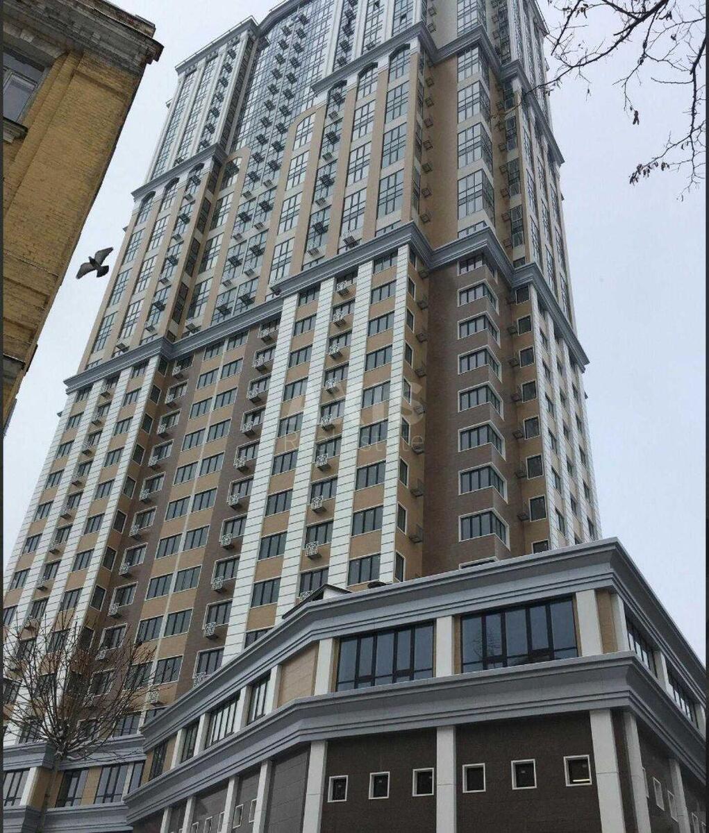 3k apartment vul. Saksagans'kogo 37К5691813