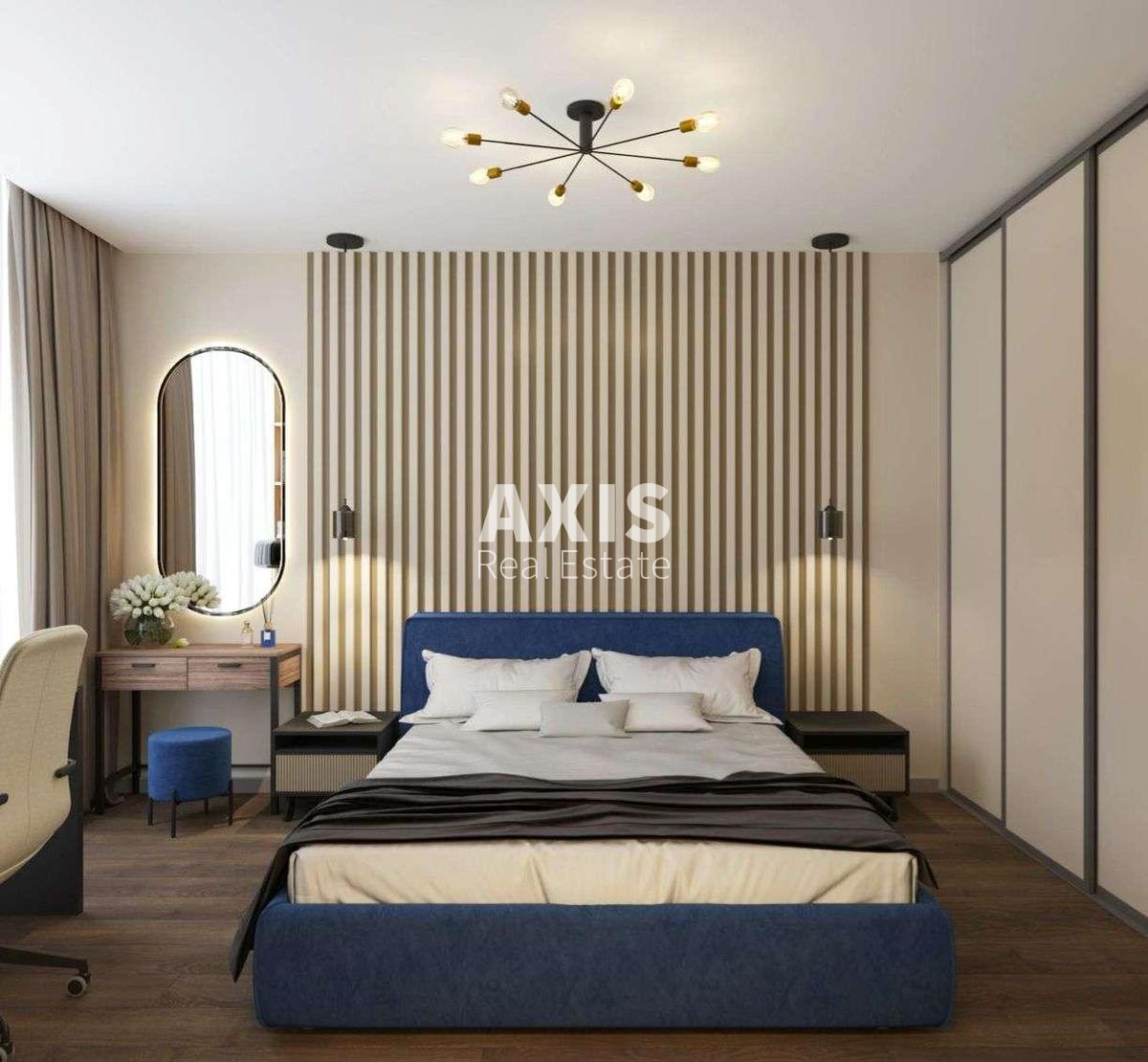 1k apartment vul. Glybochyc'ka 1 "К"229812