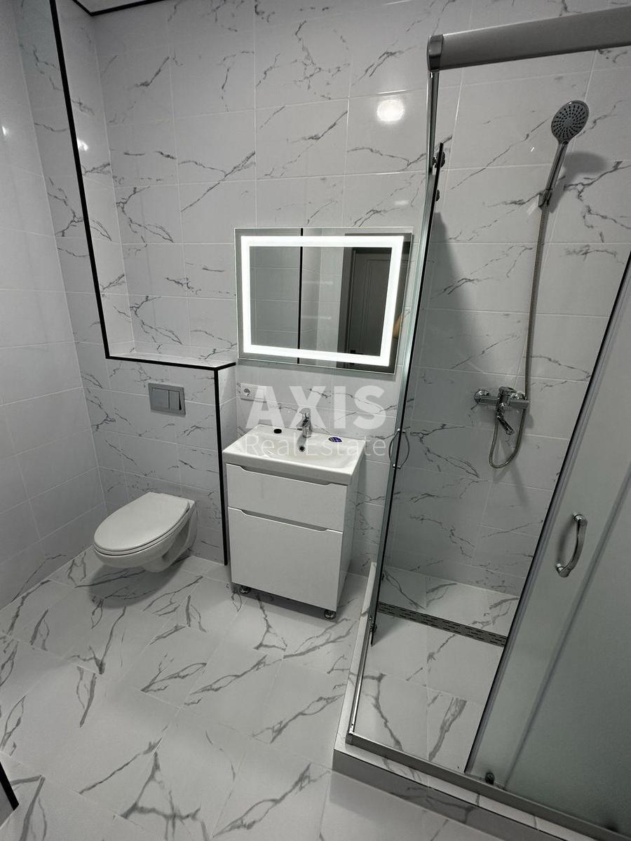 1k apartment vul. Verbyc'kogo Arhitektora 1в8