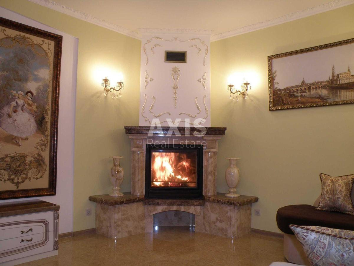 4k apartment pr-t Lobanovs'kogo 4Ж4486016