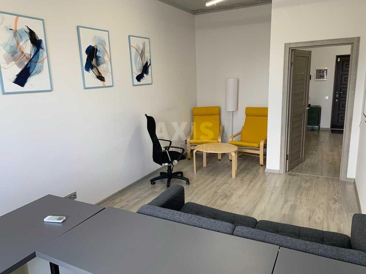 Office vul. Zhyljans'ka 68, 55m2608161