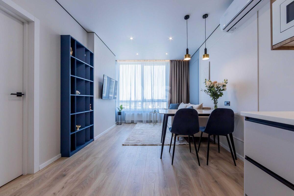 1к квартира ул. Семьи Кристеров 14Б565182