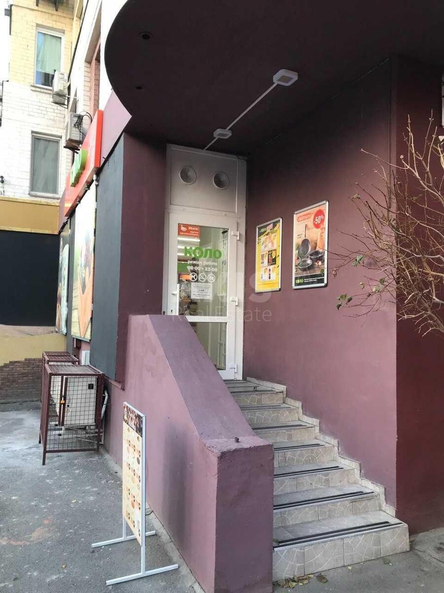 Trade object shose Harkivs'ke 150/15, 85m2609880