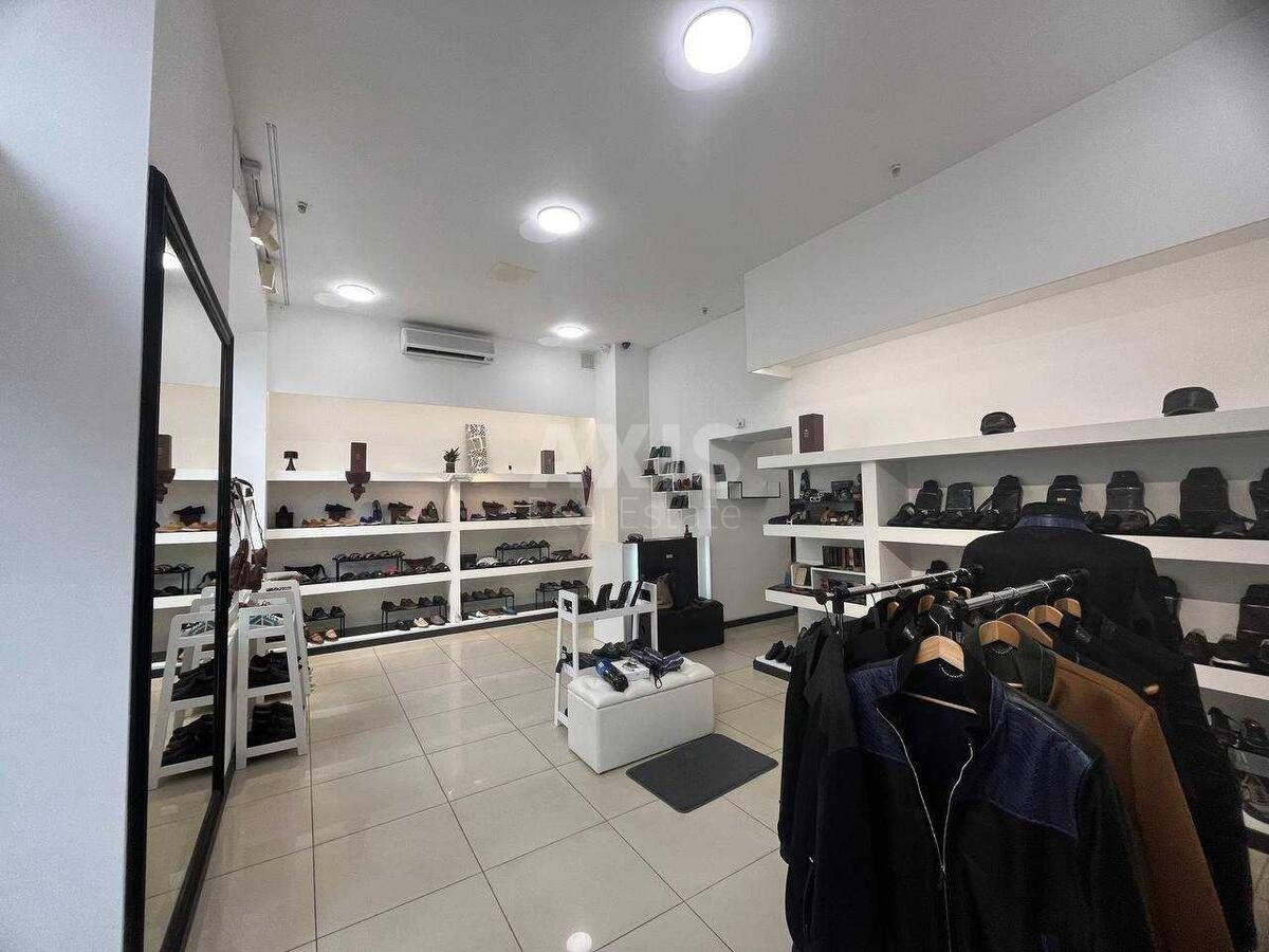 Trade object vul. Rustaveli Shota 21, 122m2566234