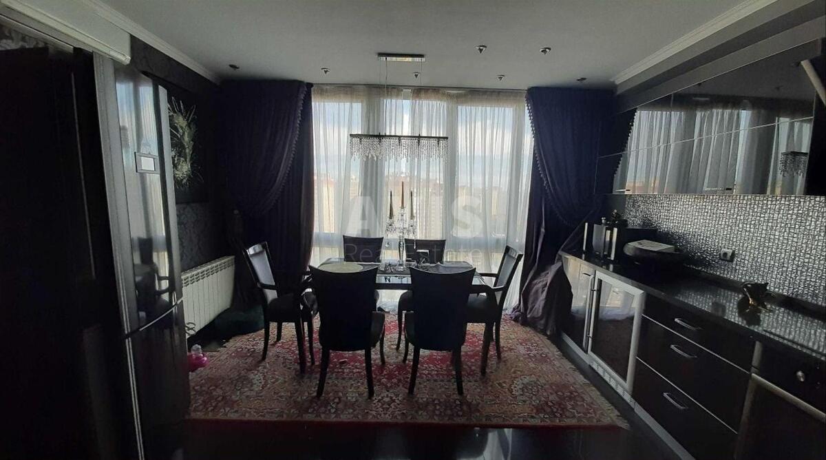 3k apartment nab. Dniprovs'ka 19В566461