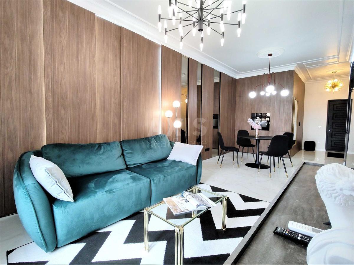 2k apartment vul. Velyka Vasyl'kivs'ka 80