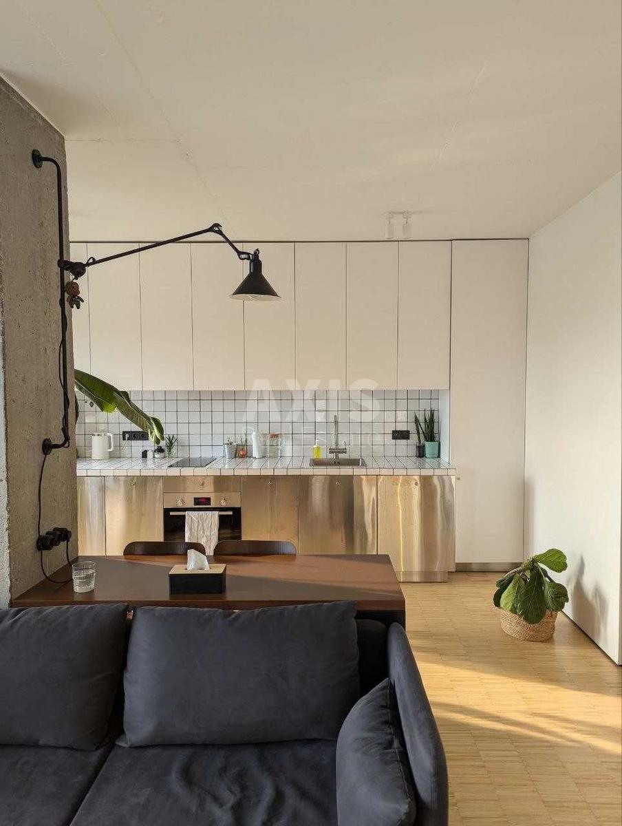1k apartment vul. Myhajla Maksymovycha 32