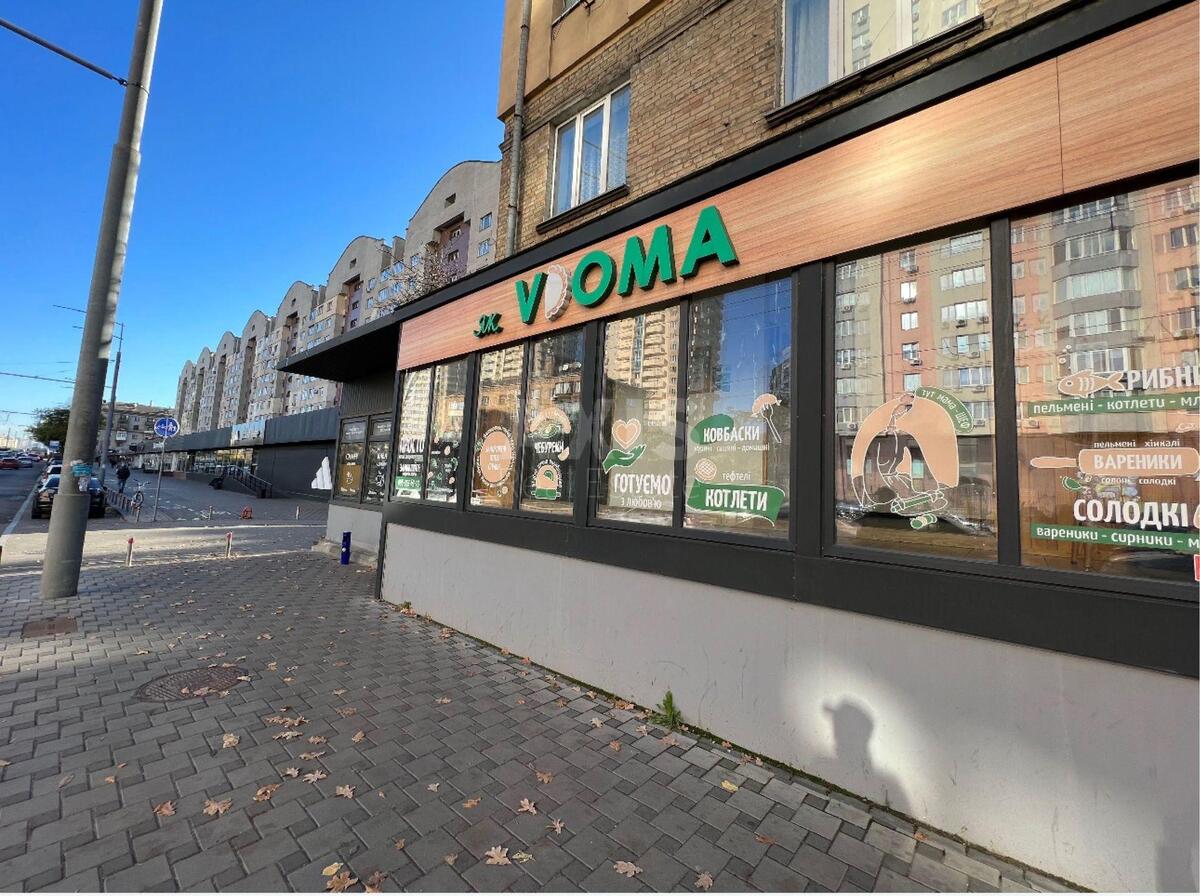 Объект торговли ул. Нежинская 16, 60м2