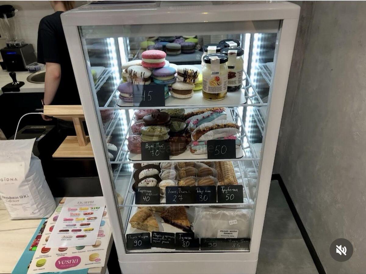 Trade object vul. Kybal'chycha Mykoly 15, 16m2611936