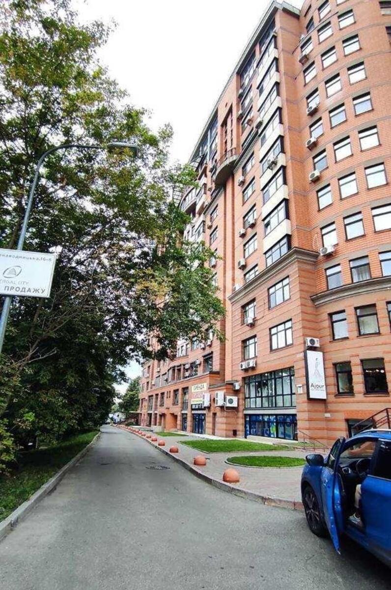 Офіс вул. Барбюса Анрі 28А, 100м2