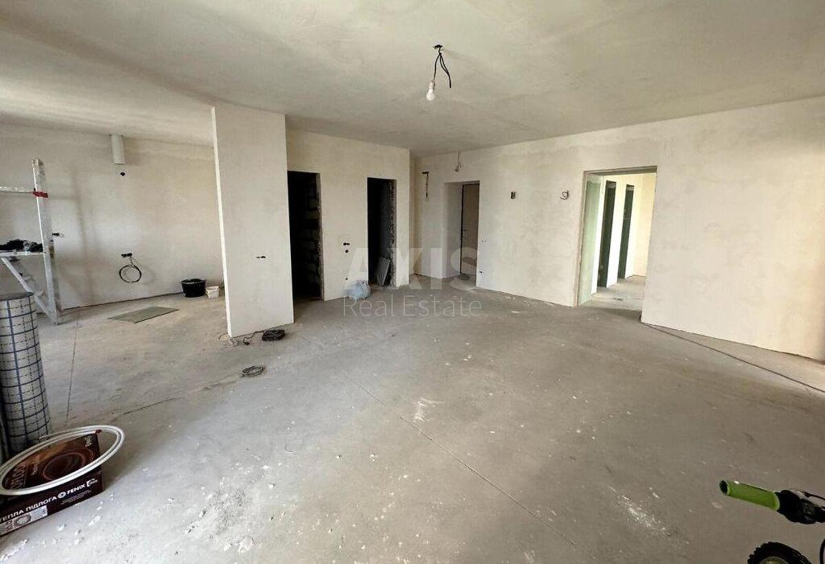 3k apartment vul. Akademika Jefremova 17