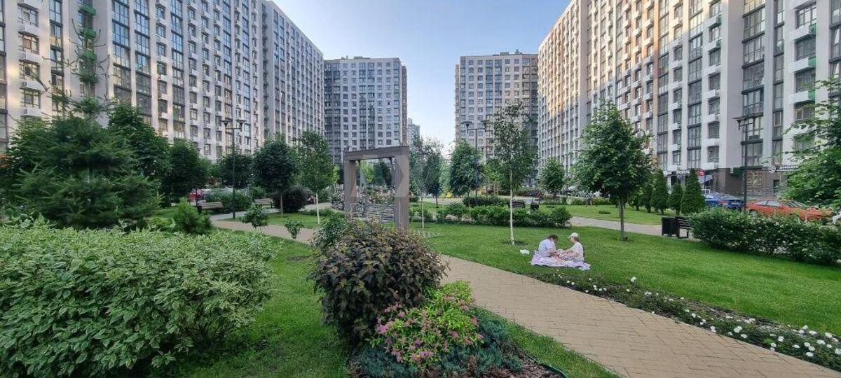 3k apartment vul. Tyraspol's'ka 52А6234311