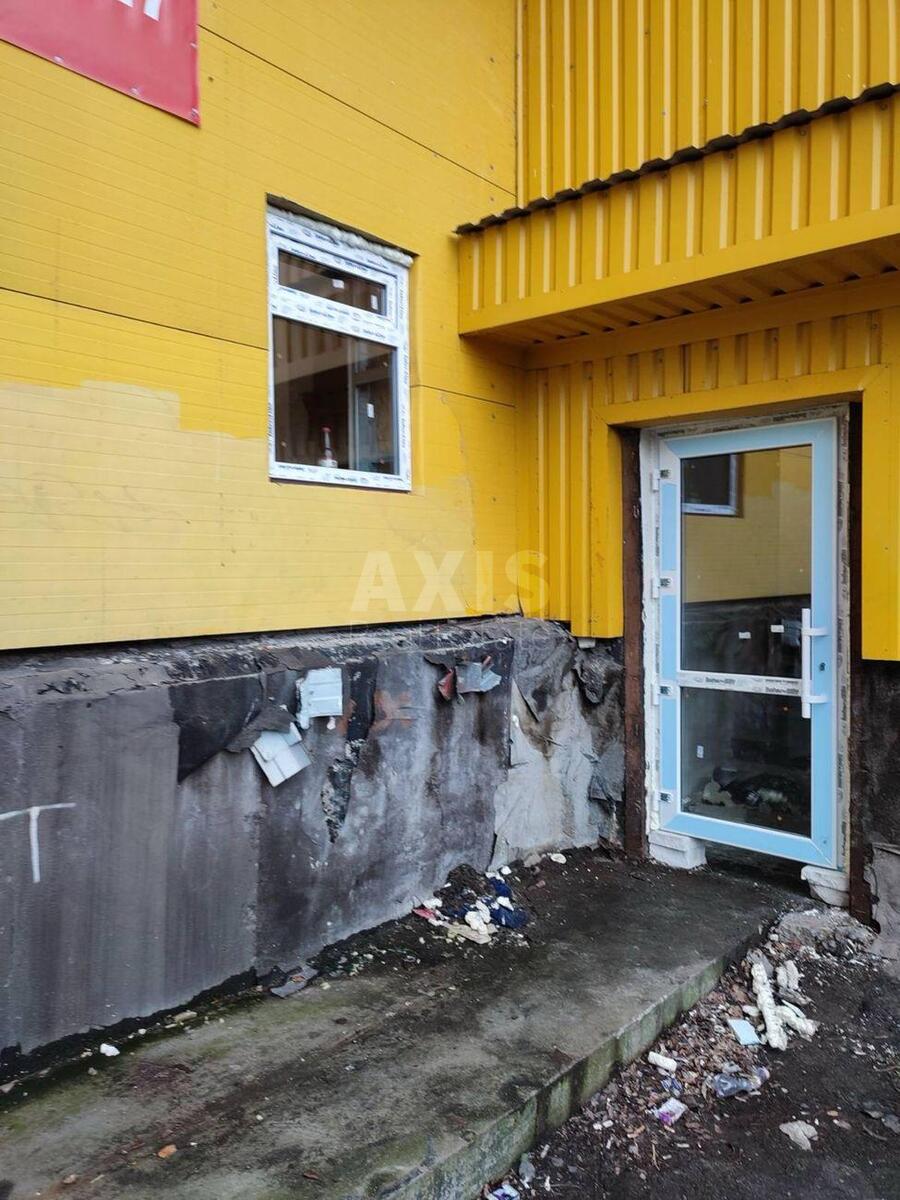Service object vul. Myloslavs'ka 31В, 133m20