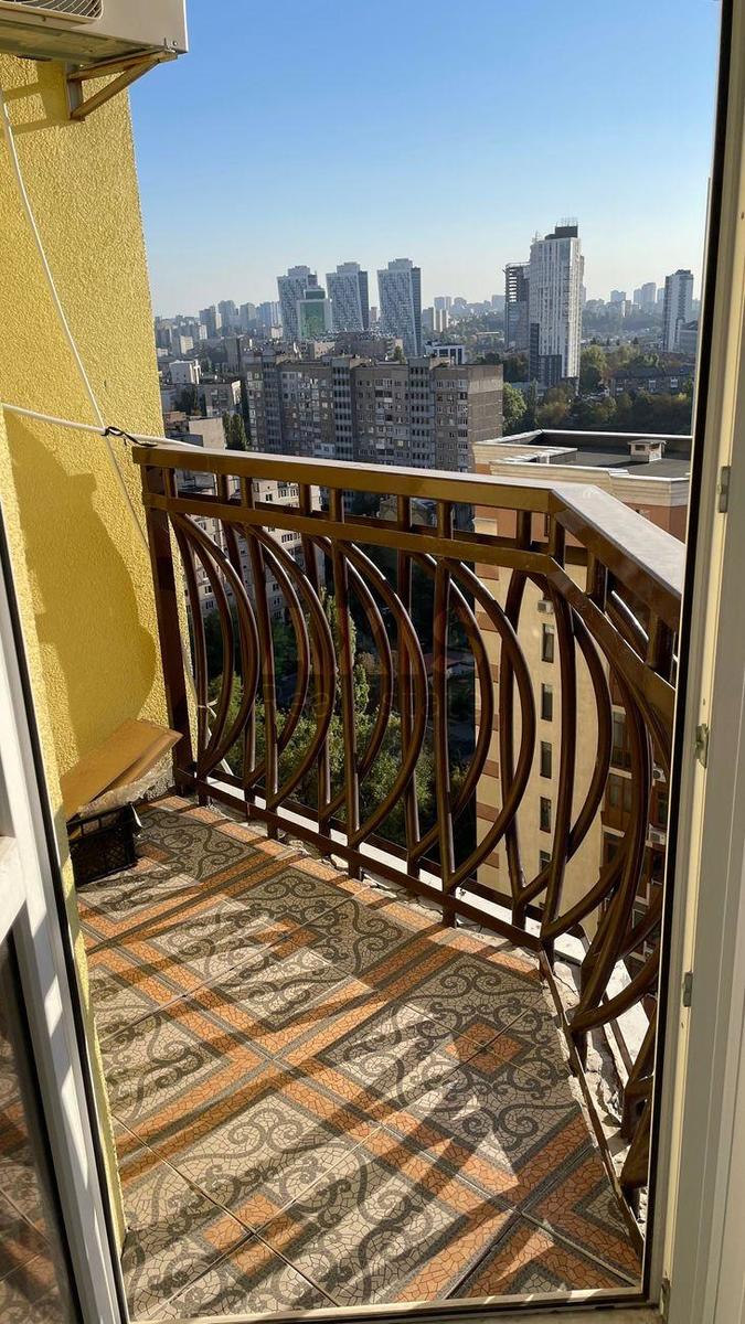 1k apartment vul. Kopernyka 38
