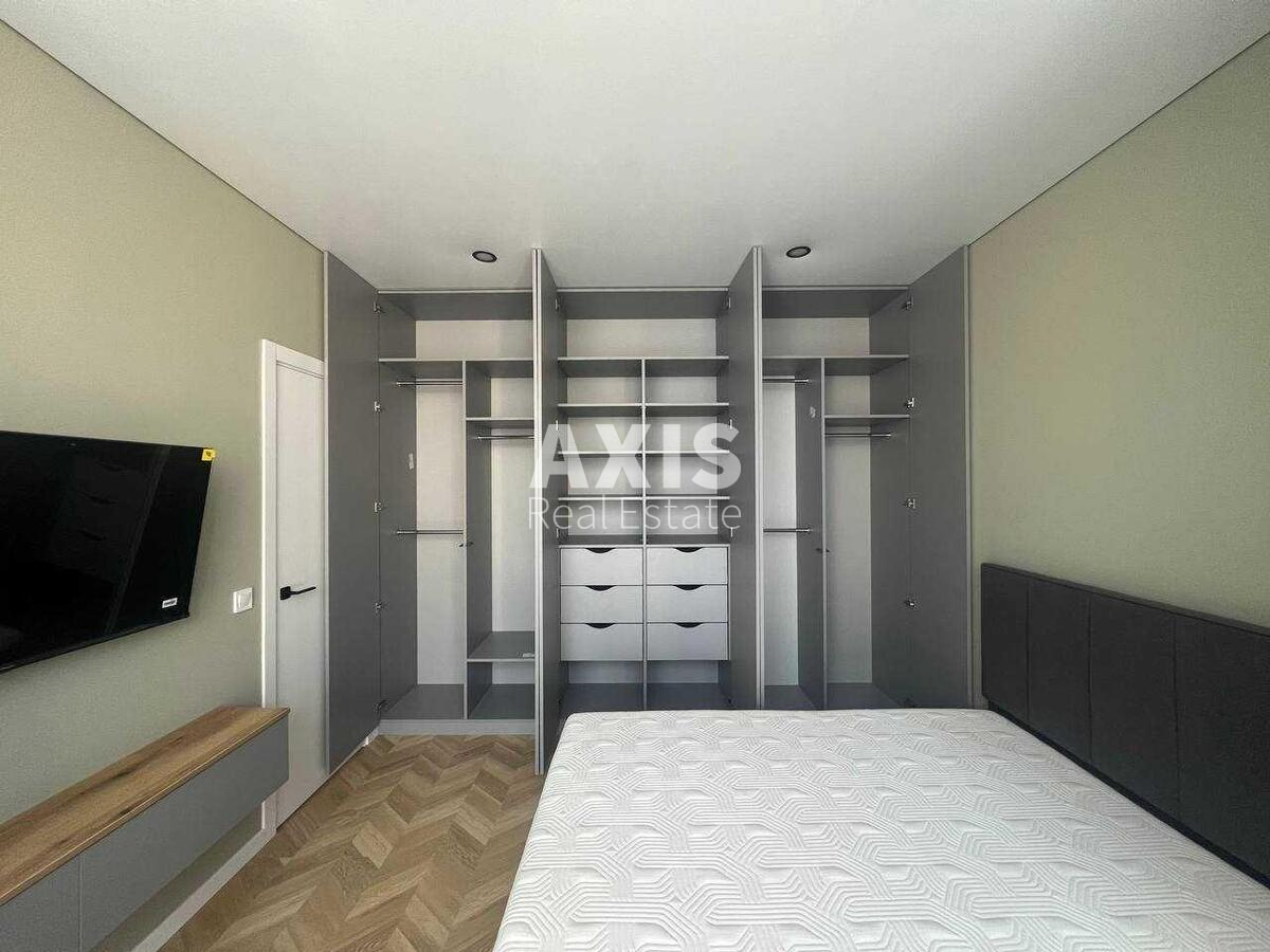 1k apartment vul. Revuc'kogo 406