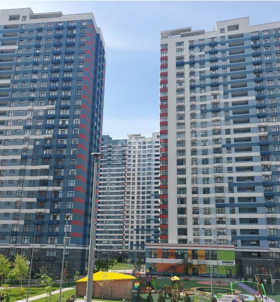 1k apartment vul. Sagajdaka Stepana 101Ш