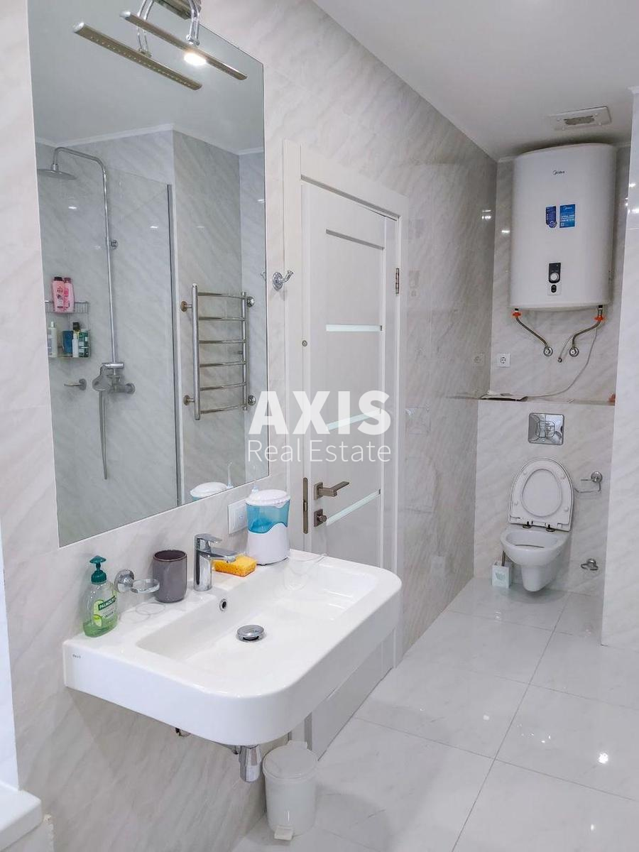 5k apartment vul. Yulia Zdanovska 46/12