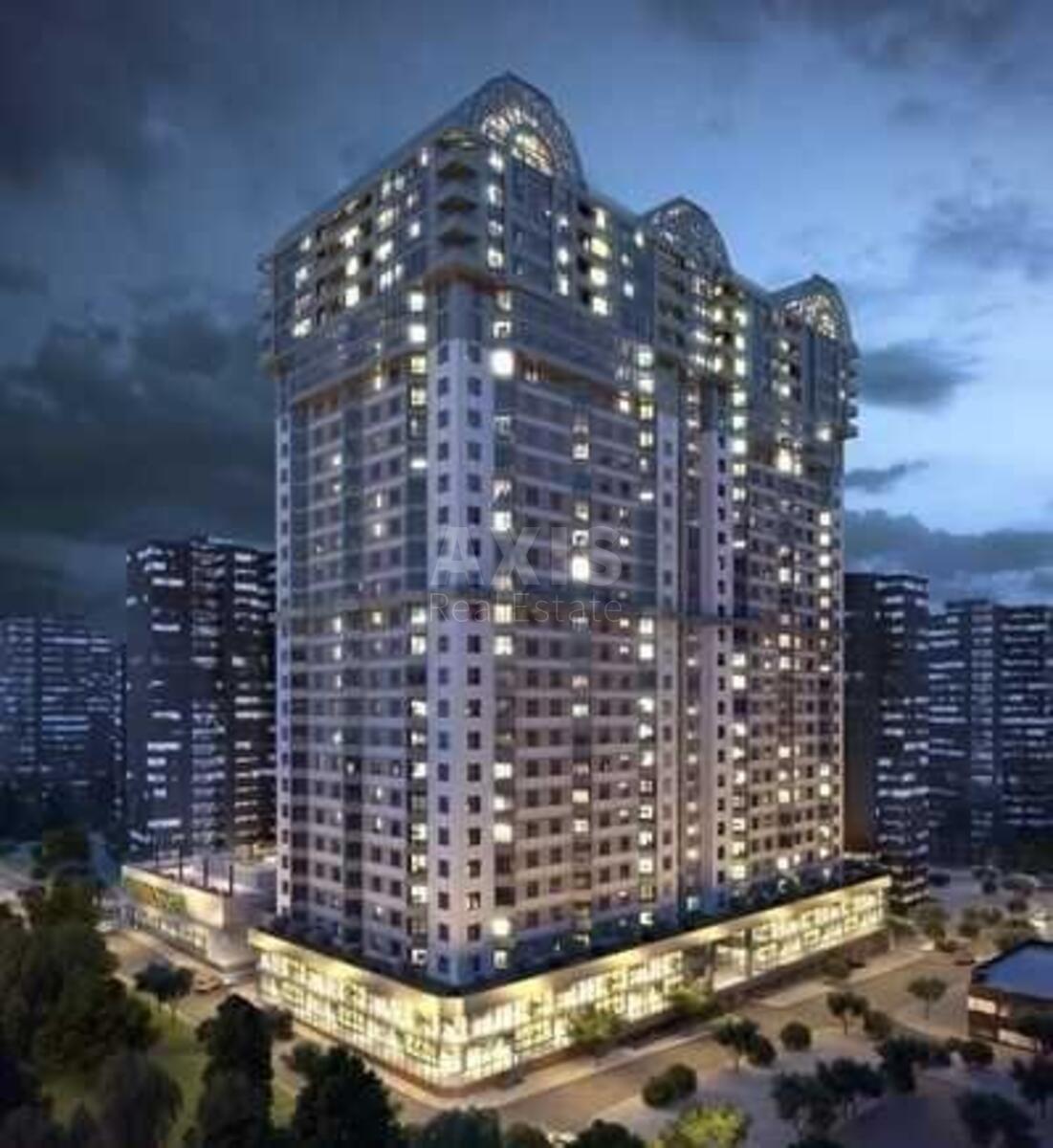 3k apartment vul. Barbjusa Anri 37/1