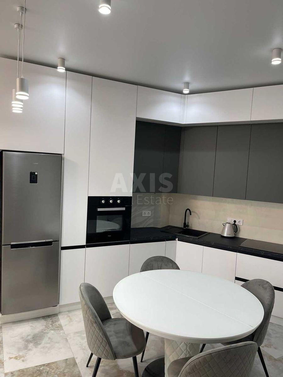 2k apartment pr-t Peremogy 11Б4