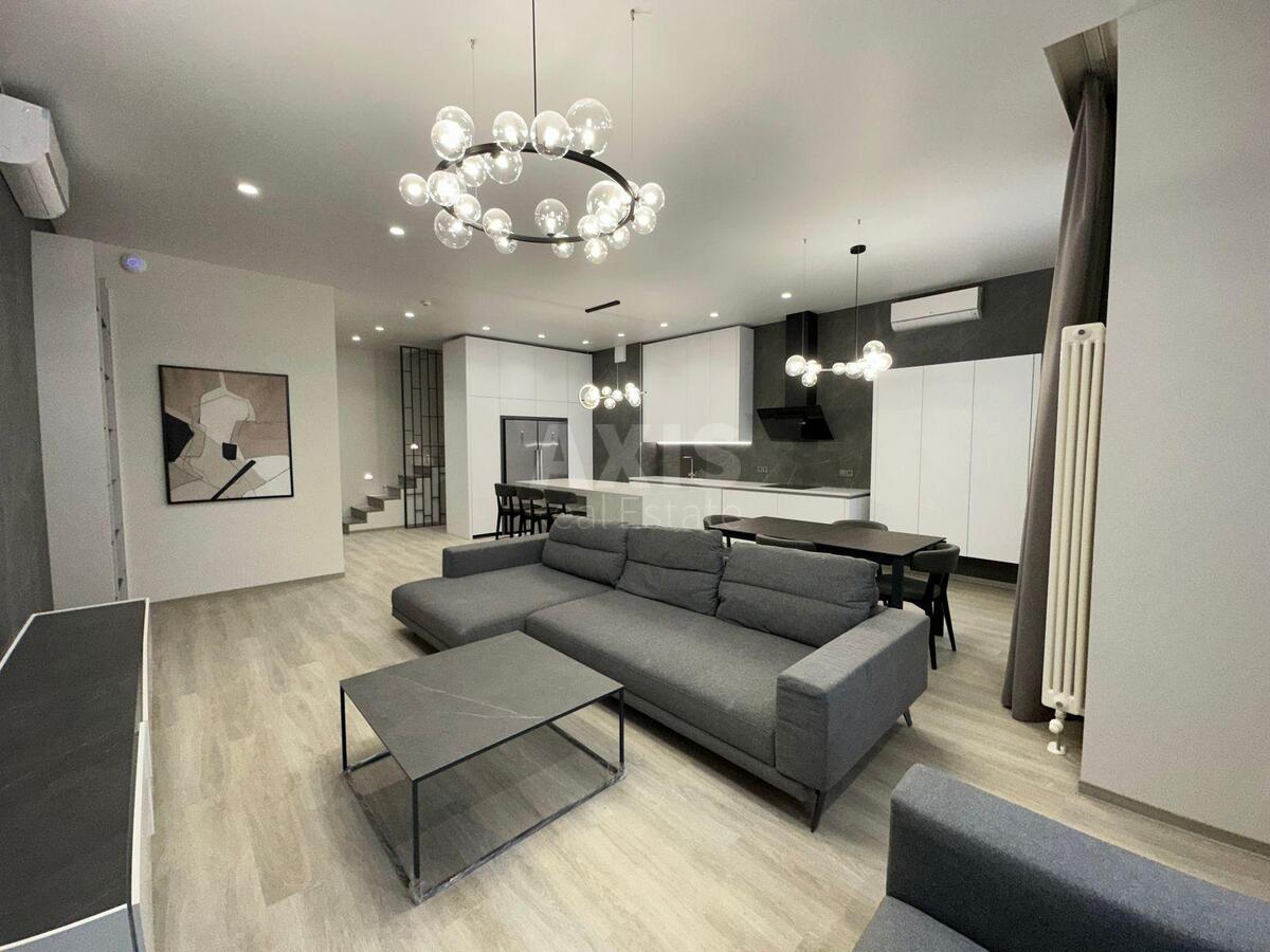 4k apartment vul. Antonovycha 118/1958021