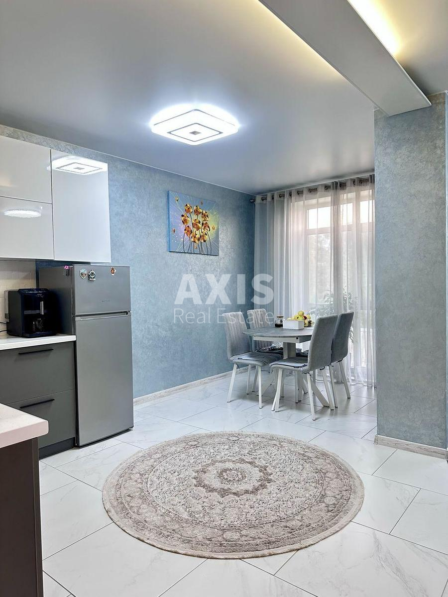1k apartment vul. Nyzhn'okljuchova 143