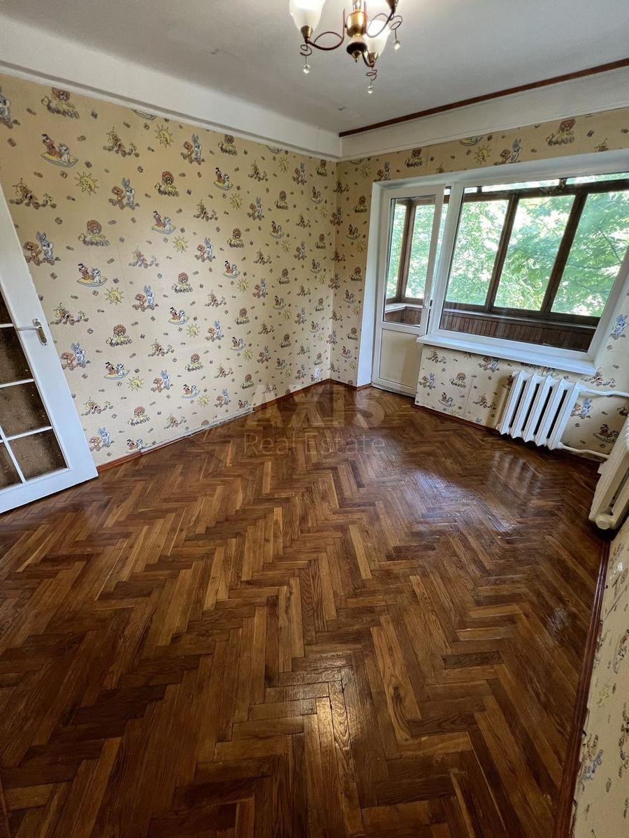 2k apartment vul. Solom'jans'ka 275