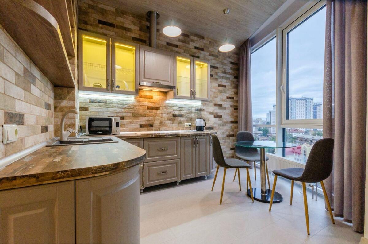 1k apartment pr-t Peremogy 2659486
