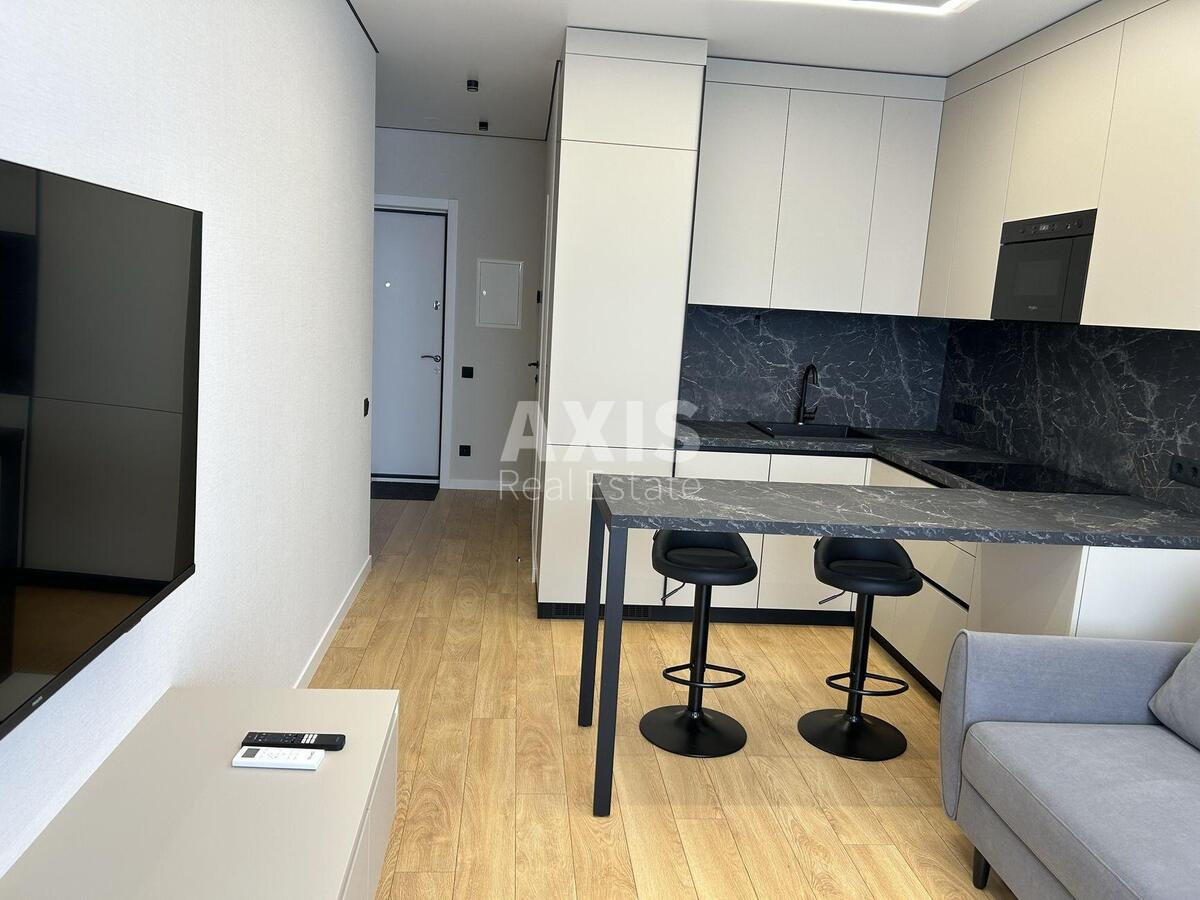 1k apartment vul. Sholudenka 30