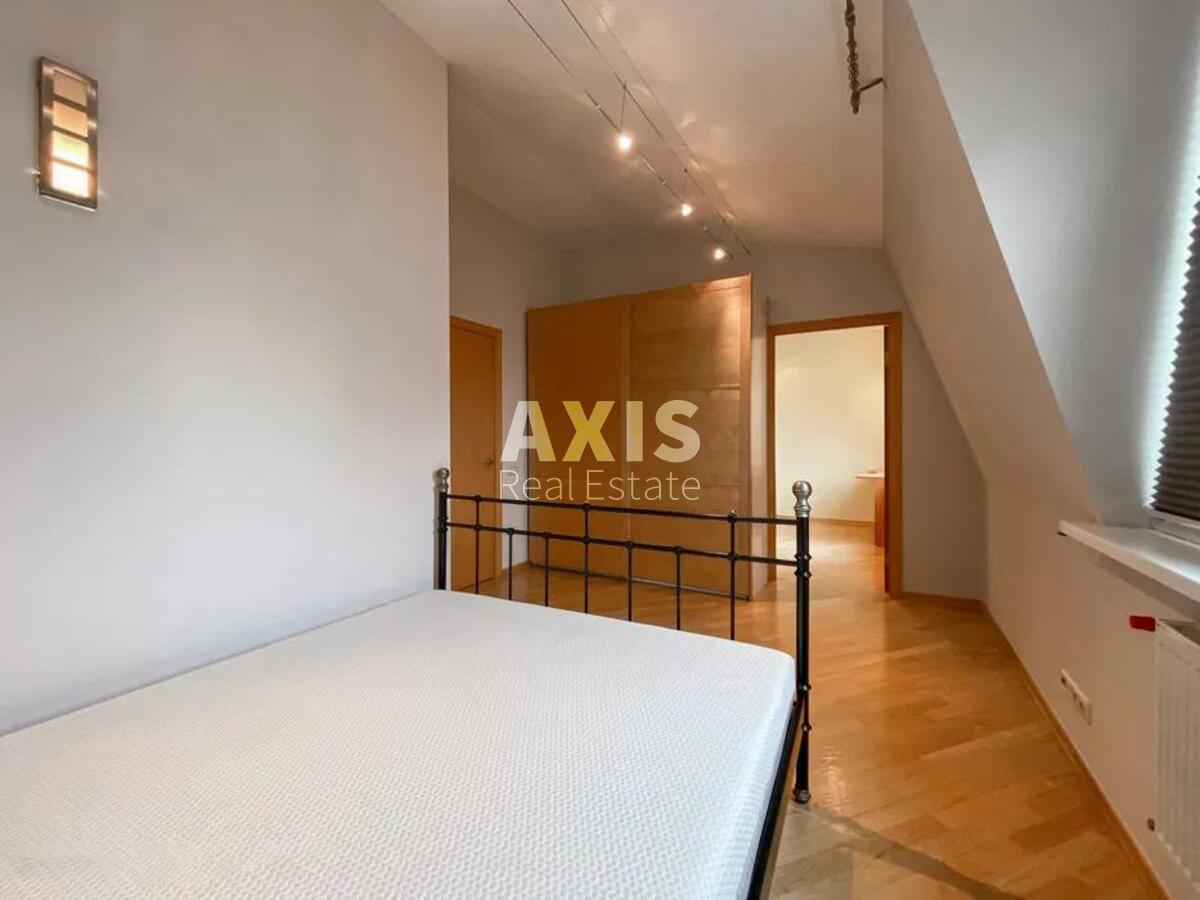 4k apartment vul. Jaroslaviv Val 199